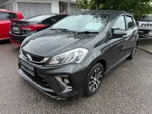 2019 Perodua Myvi 1.5 AV Hatchback