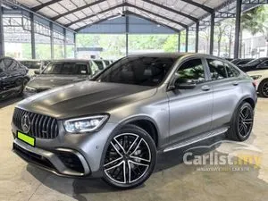 2022 Mercedes-Benz AMG GLC43 3.0 4MATIC Coupe