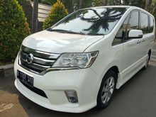 2013 Nissan Serena 2.0 tdp 25juta Highway Star MPV