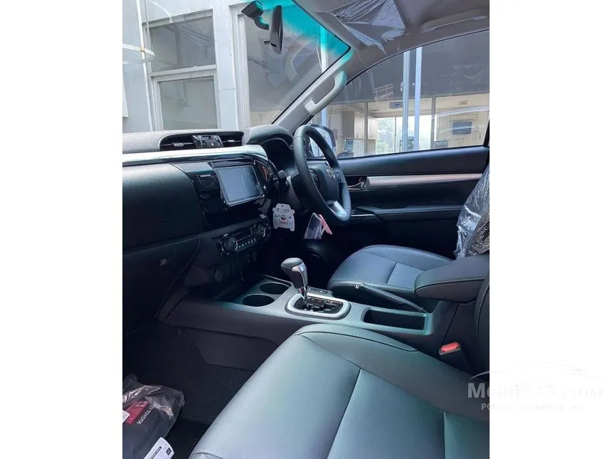 2026 Toyota Hilux G Double Cab 4X4 Pickup