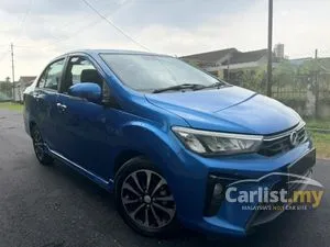 2021 Perodua Bezza 1.3 Advance Sedan