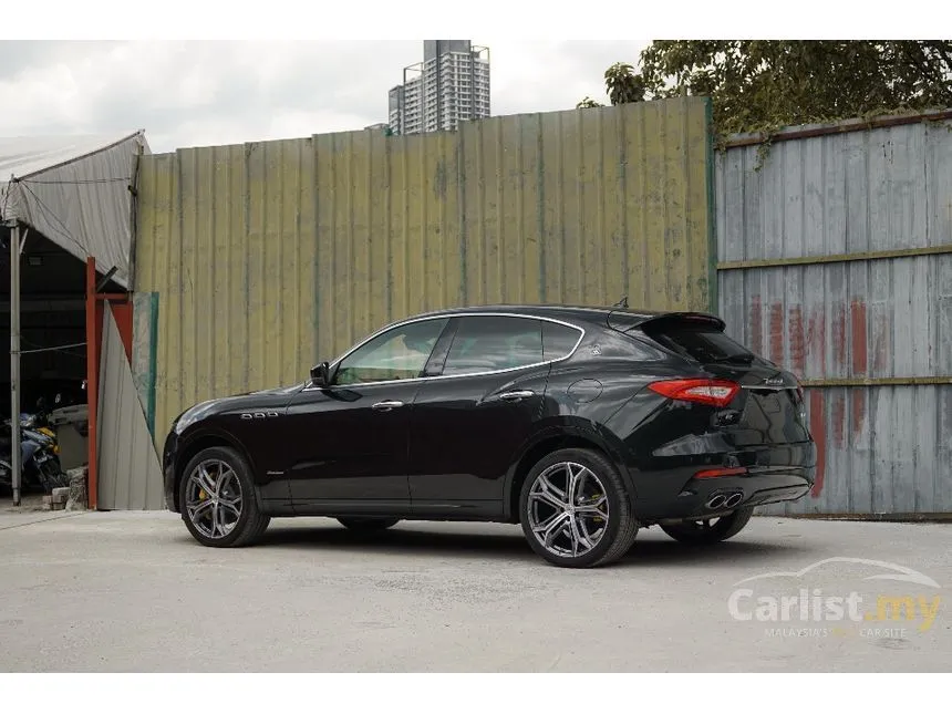 2020 Maserati Levante S GranLusso SUV