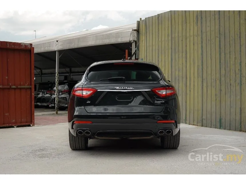 2020 Maserati Levante S GranLusso SUV