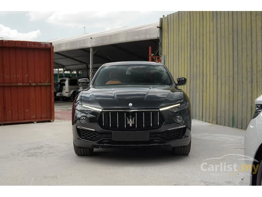 2020 Maserati Levante S GranLusso SUV