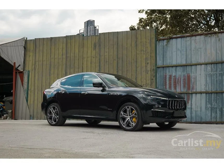2020 Maserati Levante S GranLusso SUV