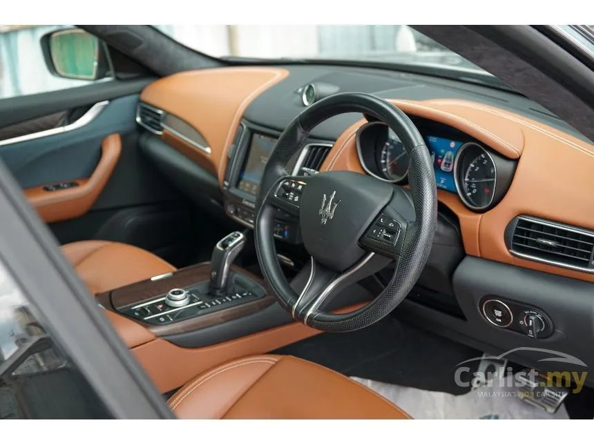 2020 Maserati Levante S GranLusso SUV
