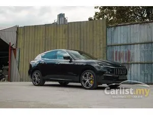 2020 Maserati Levante 3.0 S GranLusso SUV