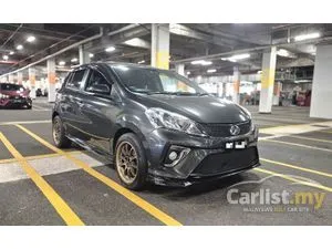 2021 Perodua Myvi 1.5 H Hatchback