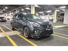 2021 Perodua Myvi 1.5 H Hatchback (LOW MILEAGE 35K & 1 YEAR WARRANTY)