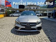 2021 Mercedes-Benz C200 1.5 Avantgarde Sedan , BURMESTER SOUND , GRADE 5A , GREAT CONDITION , LOW MIELAGE , APPLE CAR PLAY , POWER BOOT