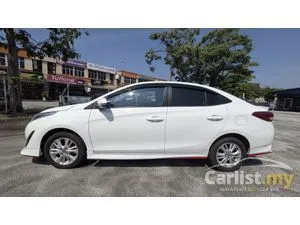 2020 Toyota Vios 1.5 E Sedan