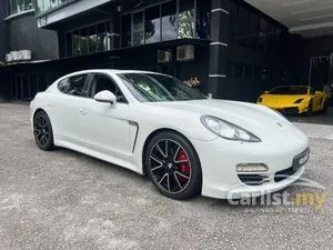 2010 Porsche Panamera 3.6 4 Hatchback