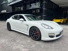 2010 Porsche Panamera 3.6 4 Hatchback Sport Chrono Memory Seat