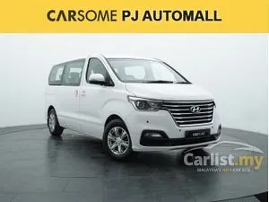 2019 Hyundai Grand Starex 2.5 Executive MPV