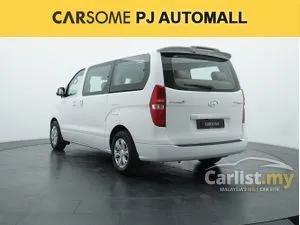 2019 Hyundai Grand Starex 2.5 Executive MPV
