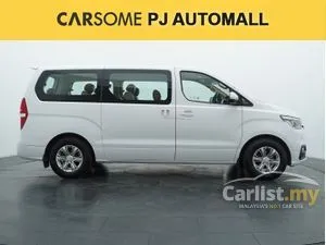 2019 Hyundai Grand Starex 2.5 Executive MPV