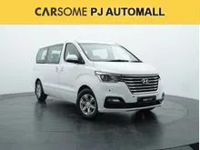 2019 Hyundai Grand Starex 2.5 MPV