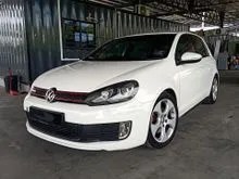 2010 Volkswagen Golf 2.0 GTi Hatchback