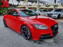 2013 Audi TT 2.0 TFSI S Line (A) CBU
