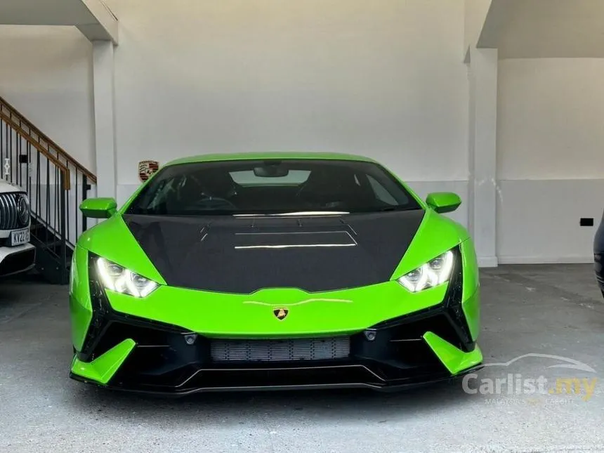 2024 Lamborghini Huracan Tecnica Coupe