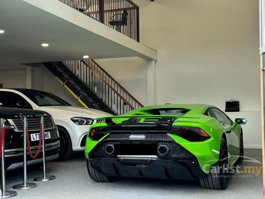 2024 Lamborghini Huracan Tecnica Coupe