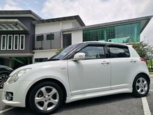 2011 Suzuki Swift 1.5 Premier Full Spec/ Keyless/ Careful Lady Owner/ Private Dealer/ Price Negotiable