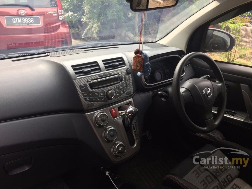 Perodua Myvi 2013 EZi 1.3 in Kuala Lumpur Automatic 