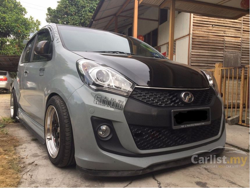 Perodua Myvi 2013 EZi 1.3 in Kuala Lumpur Automatic 