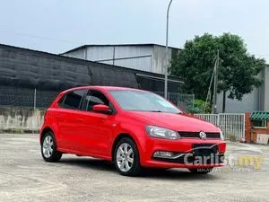 2017 Volkswagen Polo 1.6 Hatchback