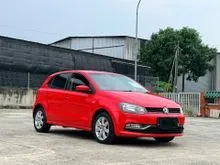2017 Volkswagen Polo 1.6 Hatchback