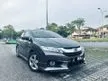 Used 2016 Honda City 1.5 E 1 YEAR WARRANTY PUSH START i-VTEC Sedan - Cars for sale