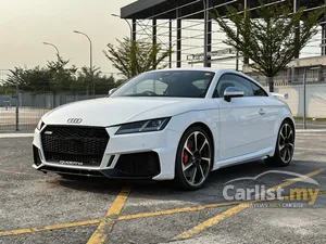 2021 Audi TT 2.5 RS Quattro Nogaro Edition TFSI Coupe