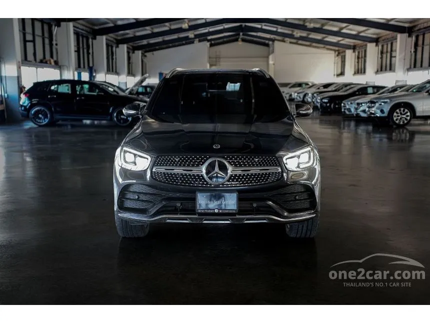 2021 Mercedes-Benz GLC300 e 4MATIC AMG Dynamic SUV