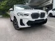 Used 2022 BMW X3 2.0 sDrive20i M Sport SUV ( BMW Quill Automobiles ) Full Service Record, Low Mileage 10K KM, Tip