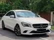 Used 2014 Mercedes-Benz CLA200 1.6 AMG Sport Line 60k km C&c Record Coupe Premium Edition Model - Cars for sale