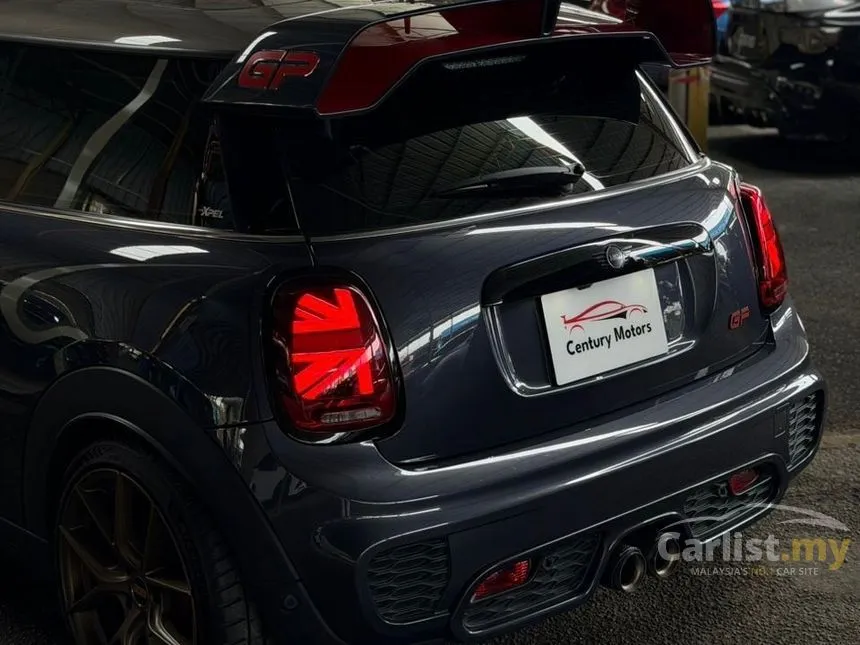2021 MINI Cooper John Cooper Works 3 Door Hatchback