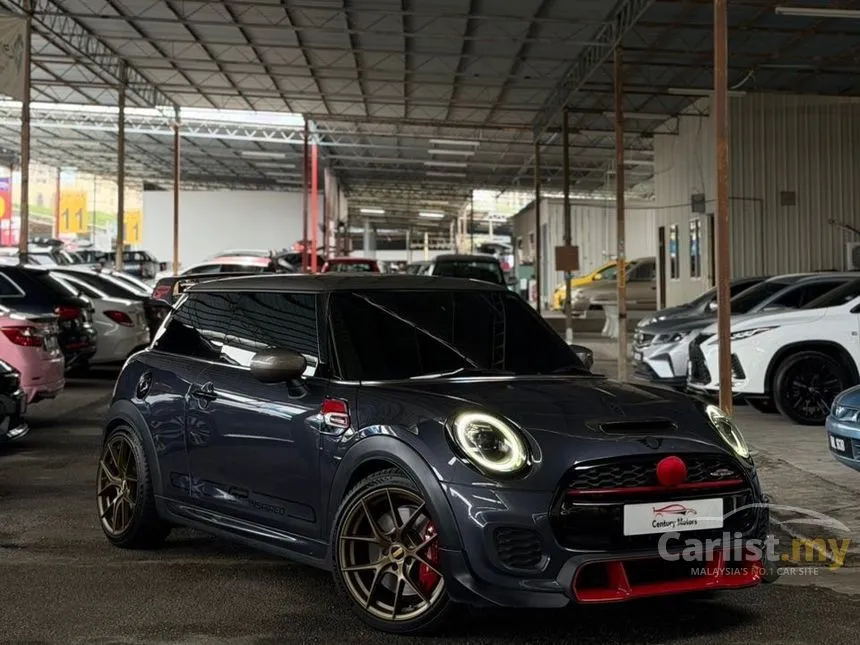 2021 MINI Cooper John Cooper Works 3 Door Hatchback