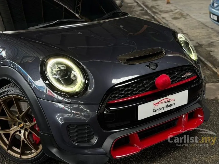 2021 MINI Cooper John Cooper Works 3 Door Hatchback