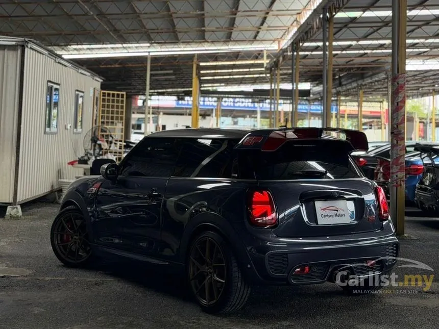 2021 MINI Cooper John Cooper Works 3 Door Hatchback