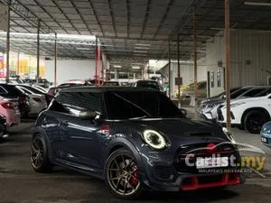 2021 MINI Cooper 2.0 John Cooper Works 3 Door Hatchback