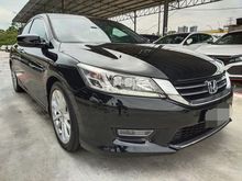 2014 Honda Accord 2.4 i-VTEC VTi-L Sedan