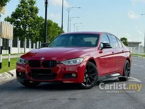 2013 BMW 316i 1.6 Sedan