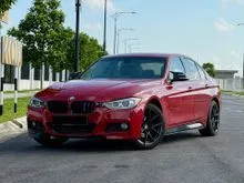 2013 BMW 316i 1.6 Sedan M-Sport Bodykits F30 Good Condition One Day Delivery