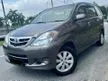 Used 2009 Toyota Avanza 1.5 G MPV - Cars for sale