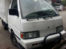 2007 Nissan Vanette 1.5 Steel Body Cab Chassis