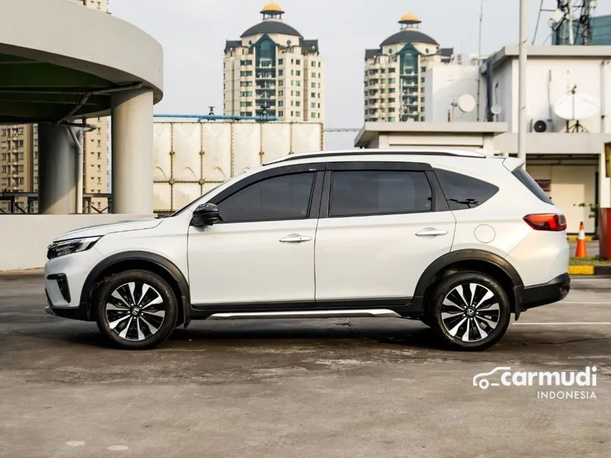 2022 Honda BR-V Prestige Honda Sensing SUV