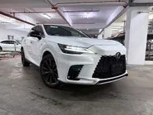 2023 Lexus RX 350 2.4 F Sport Handling SUV