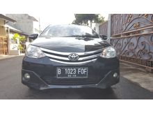 Toyota Etios Valco G 1.2 MT 2014 Hitam Tdp 10,6 Juta