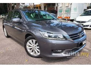 2014 Honda Accord 2.0 VTi-L Sedan