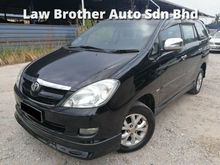 Promotion CMCO 2009 Toyota Innova 2.0 G BLACKLIST DP RM3000 LOAN KEDAI OTR